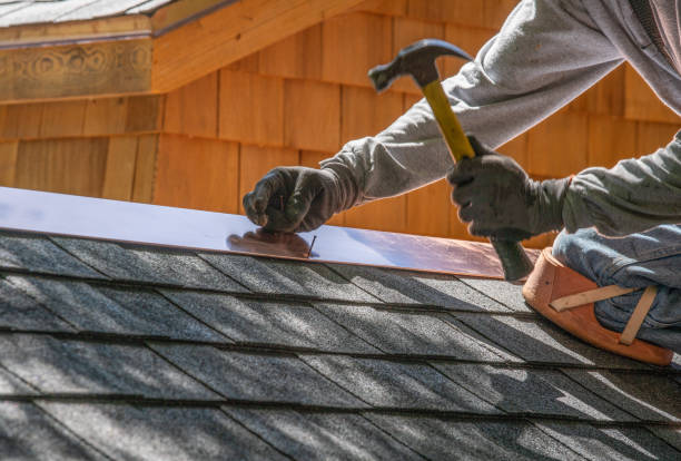 Best Metal Roofing Installation  in Sandston, VA