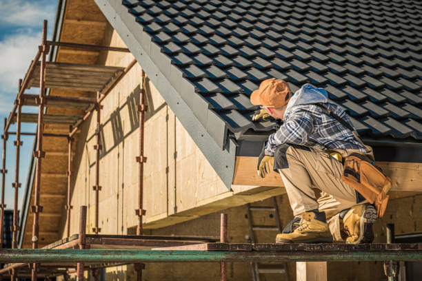 Best Roof Installation  in Sandston, VA