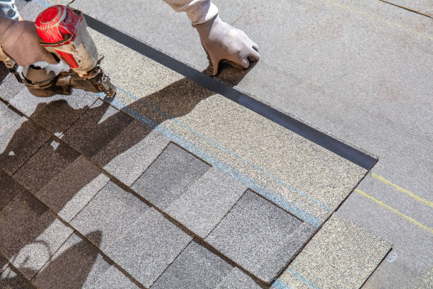 Best Green or Eco-Friendly Roofing Solutions  in Sandston, VA